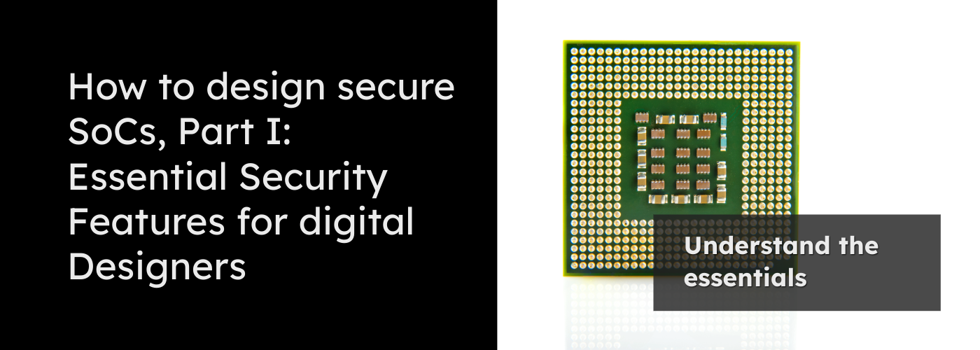 Secure-SoCs_I