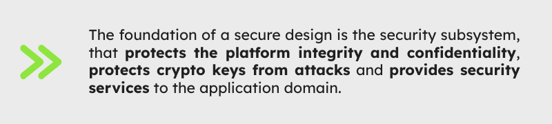Summarize-Security-Subsystem