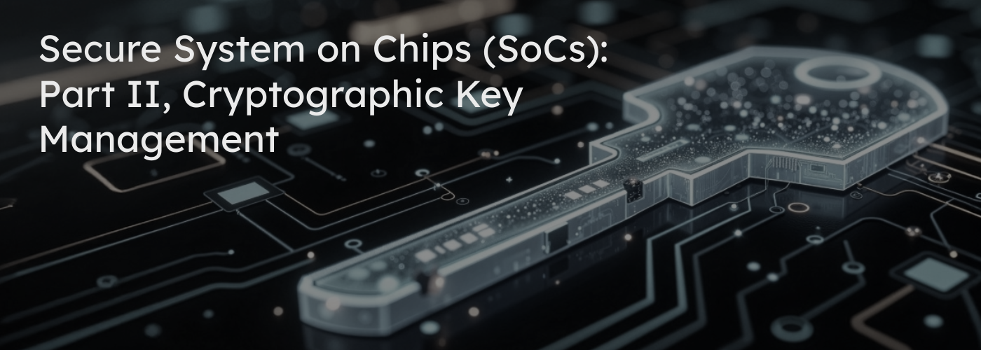 Title-Secure-SoCs-Key-Management-22