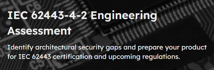 IEC62443 IEC62443