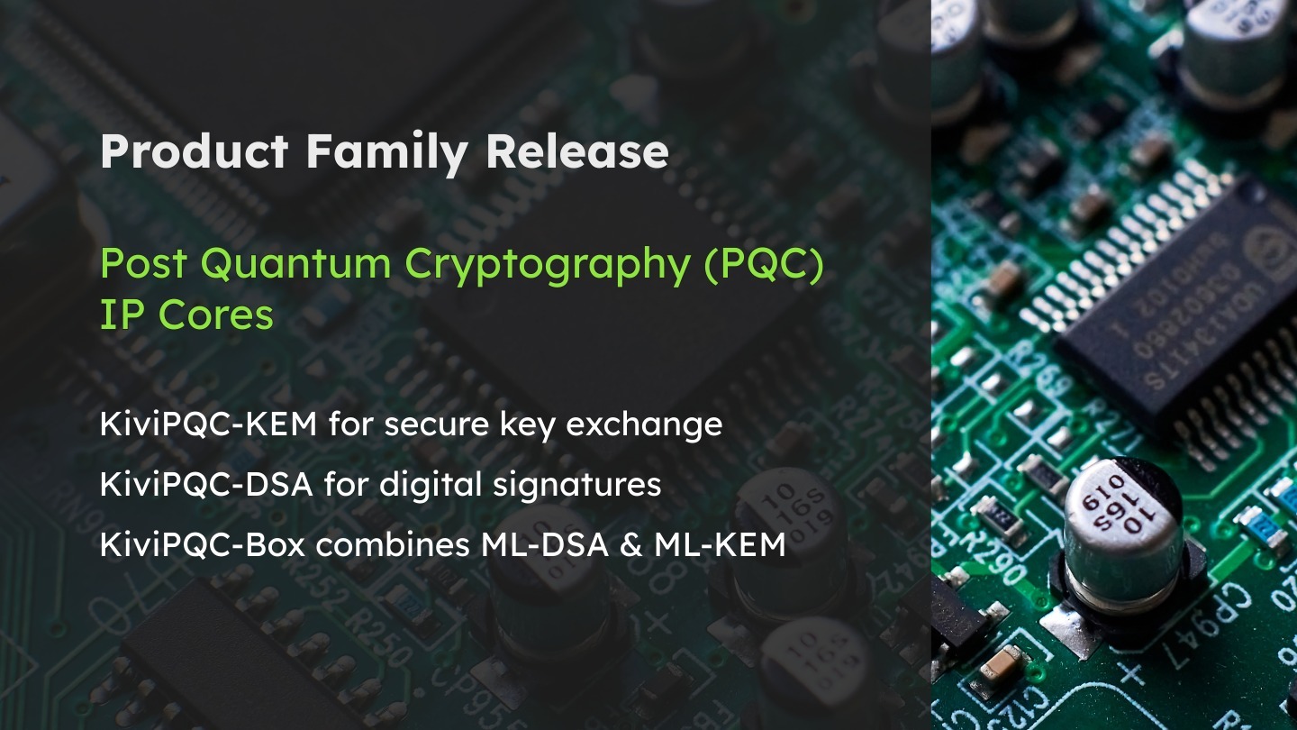 KiviPQC-Launch KiviPQC-Launch