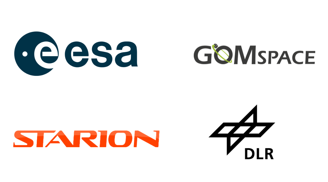 Secusat-logos